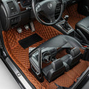 Conjunto Tapetes Veícular Luxo e Conforto | Parte Dianteira e Traseira